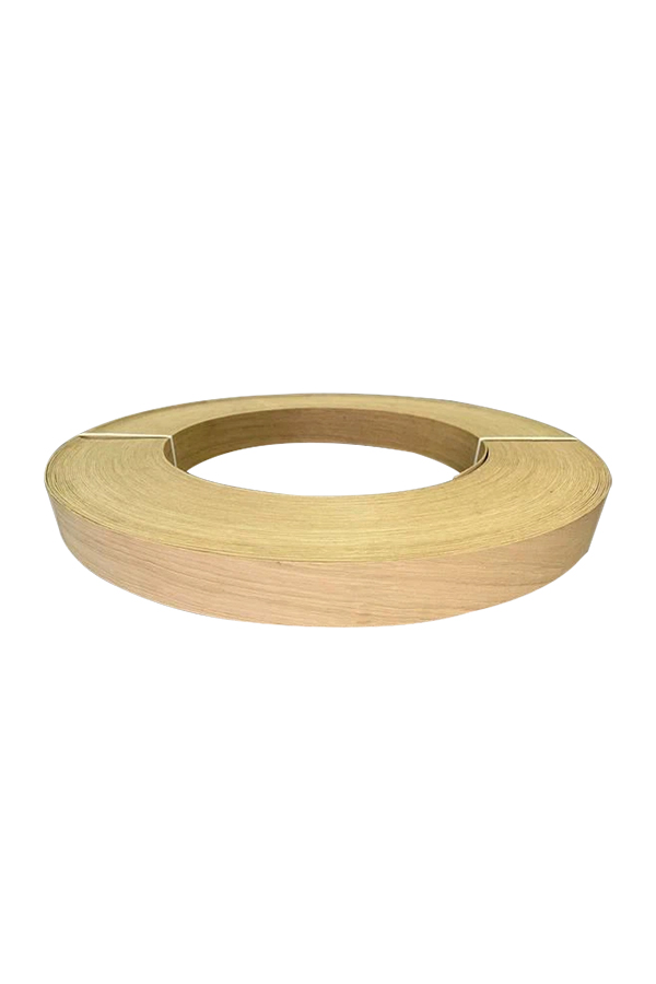 45 mm brede eikenhouten kantenband